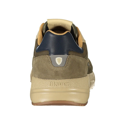 Blauer Pantofi casual F6OZARK01NUS VERDE