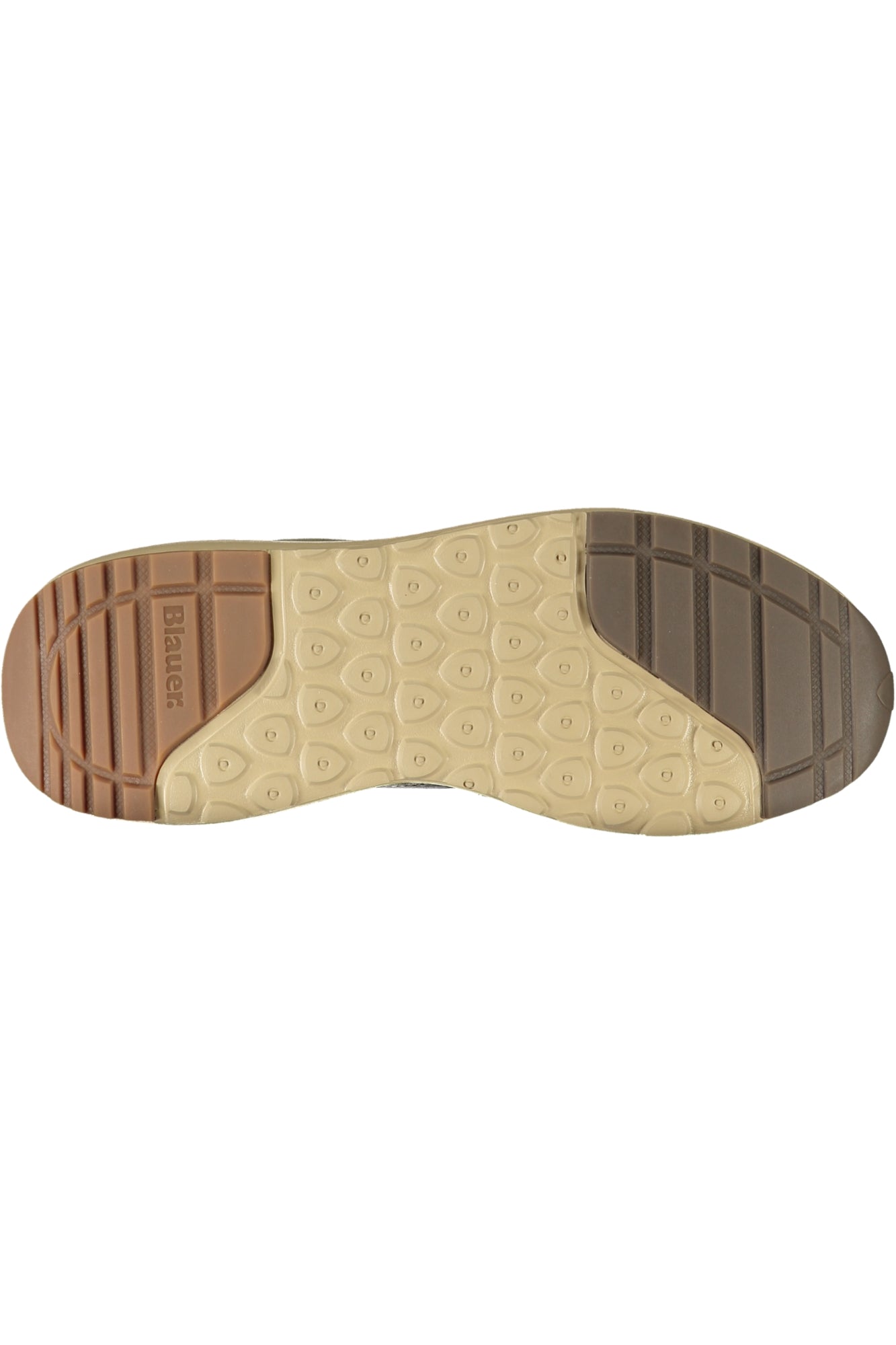 Blauer Pantofi casual F6OZARK01NUS VERDE