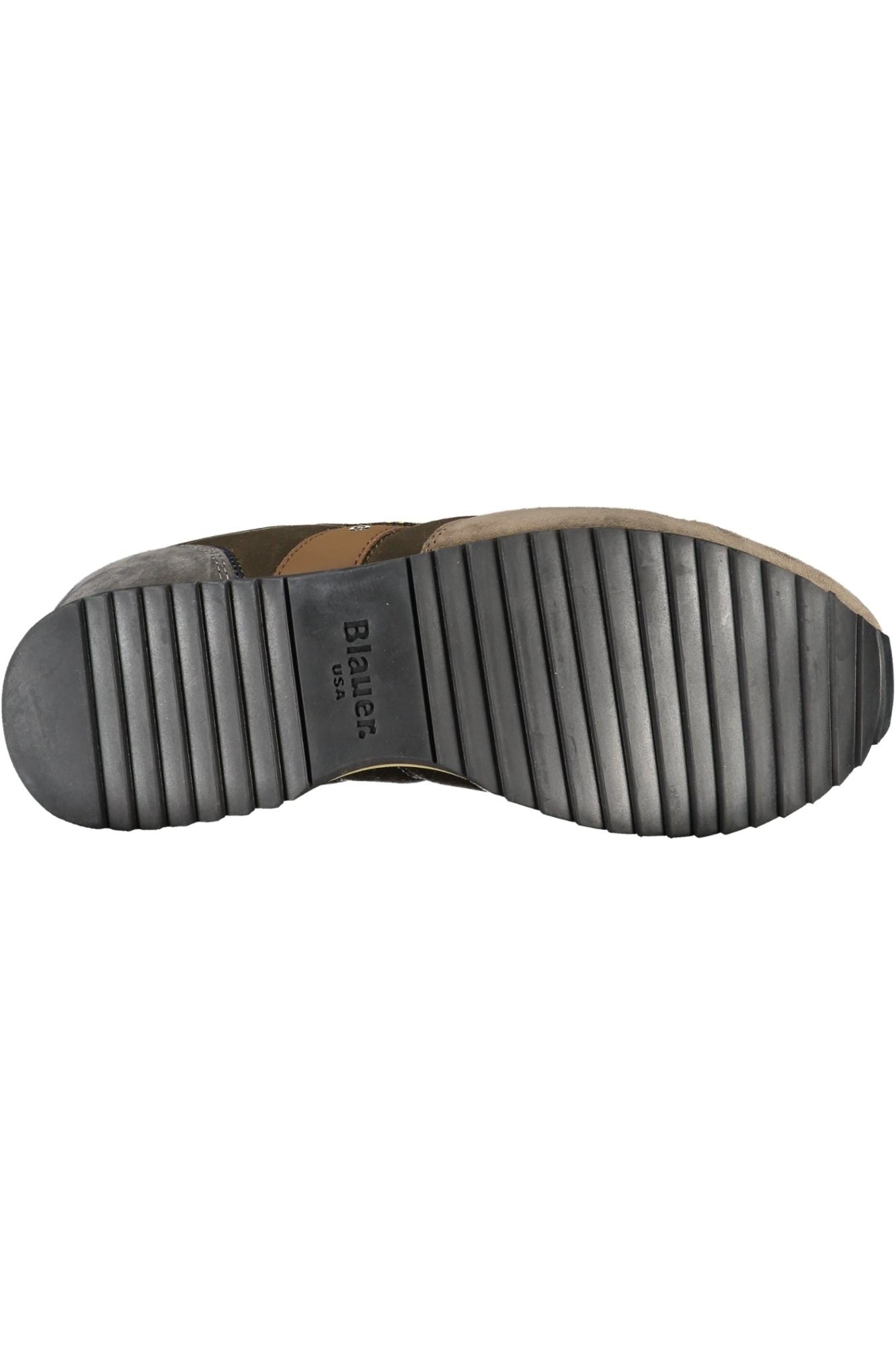 Blauer Pantofi casual F5QUEENS01WAX VERDE