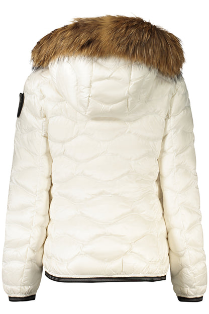 Blauer Geacă 26WBLDC03034 ALB