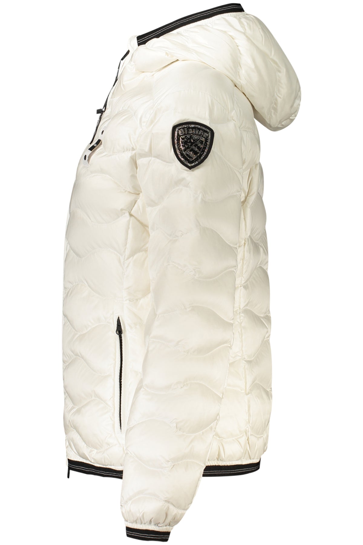 Blauer Geacă 26WBLDC03033 ALB