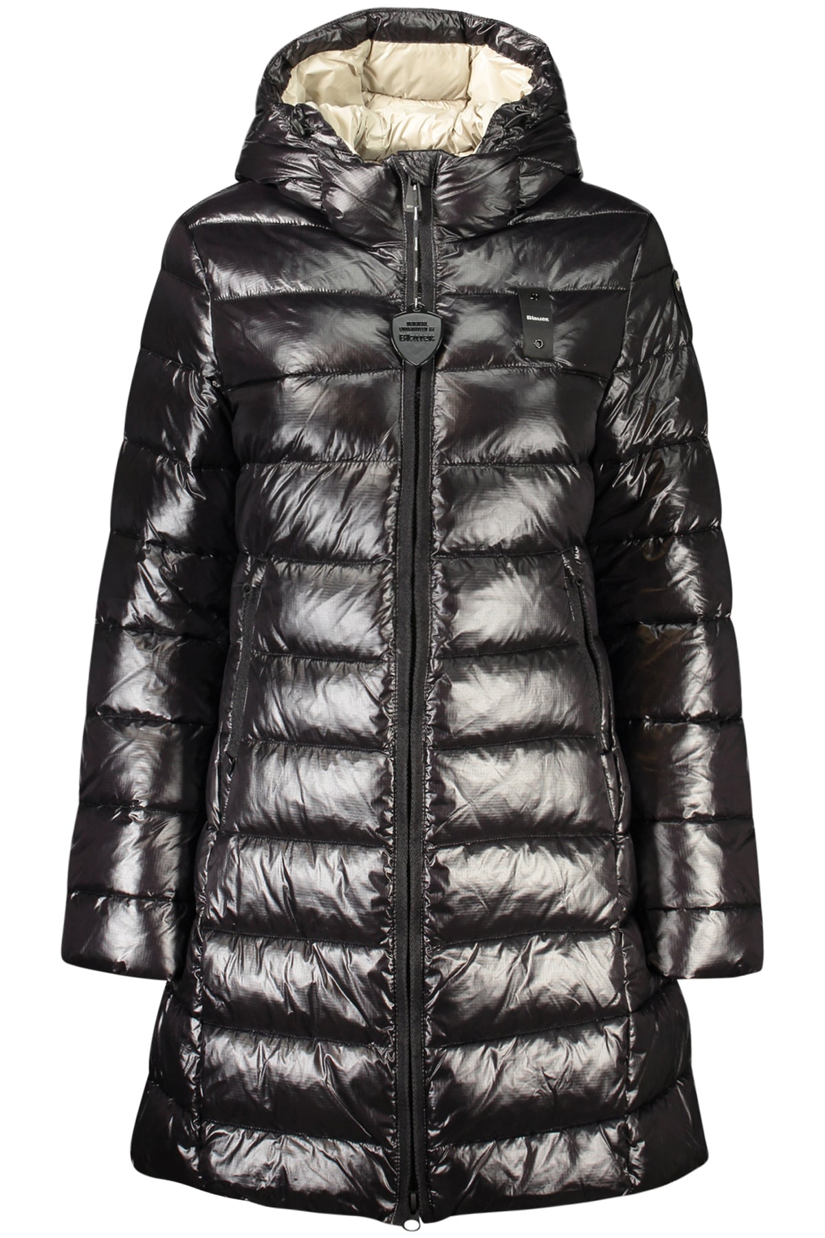 Blauer Geacă 26WBLDK02073 NEGRU