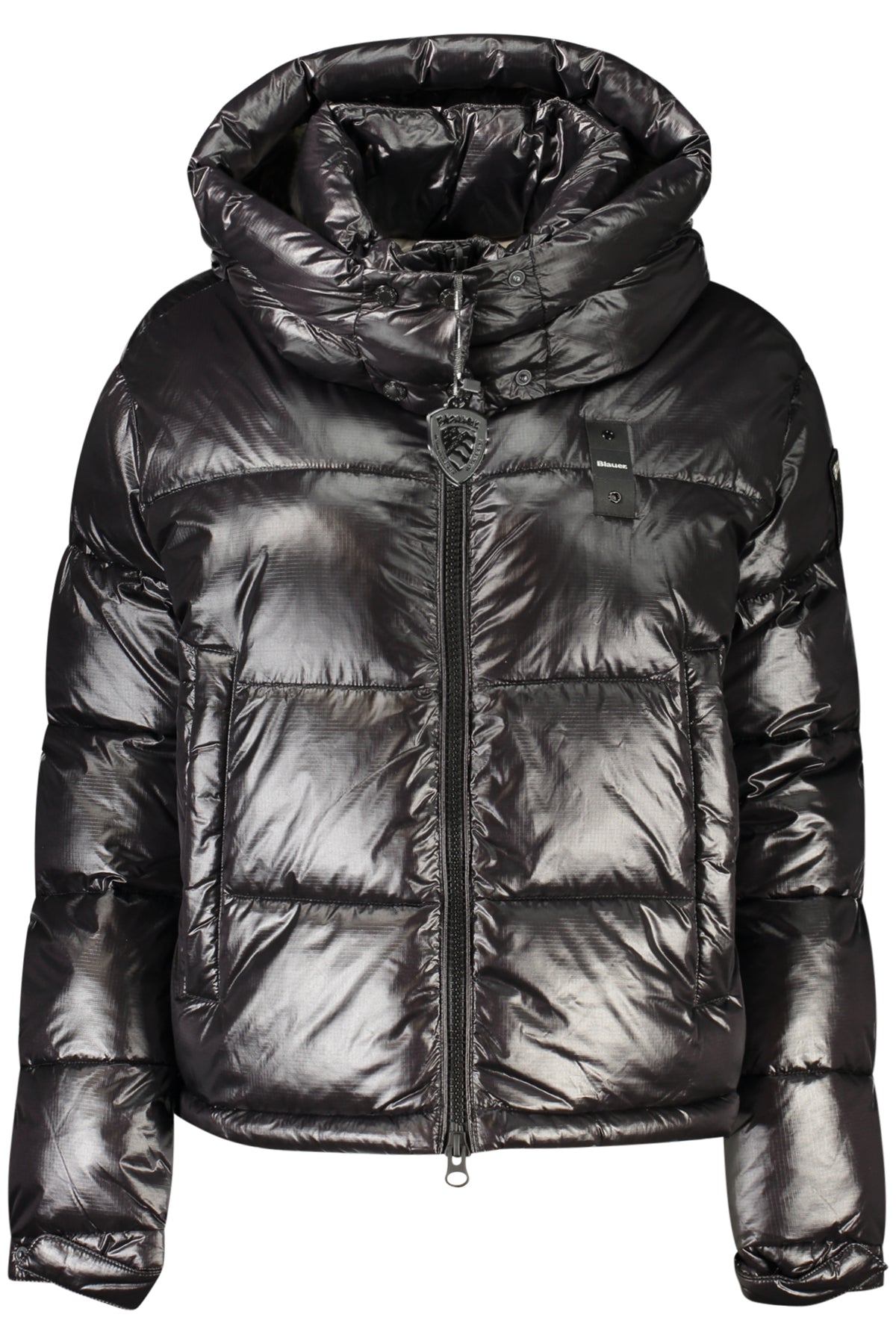 Blauer Geacă 26WBLDC02071 NEGRU