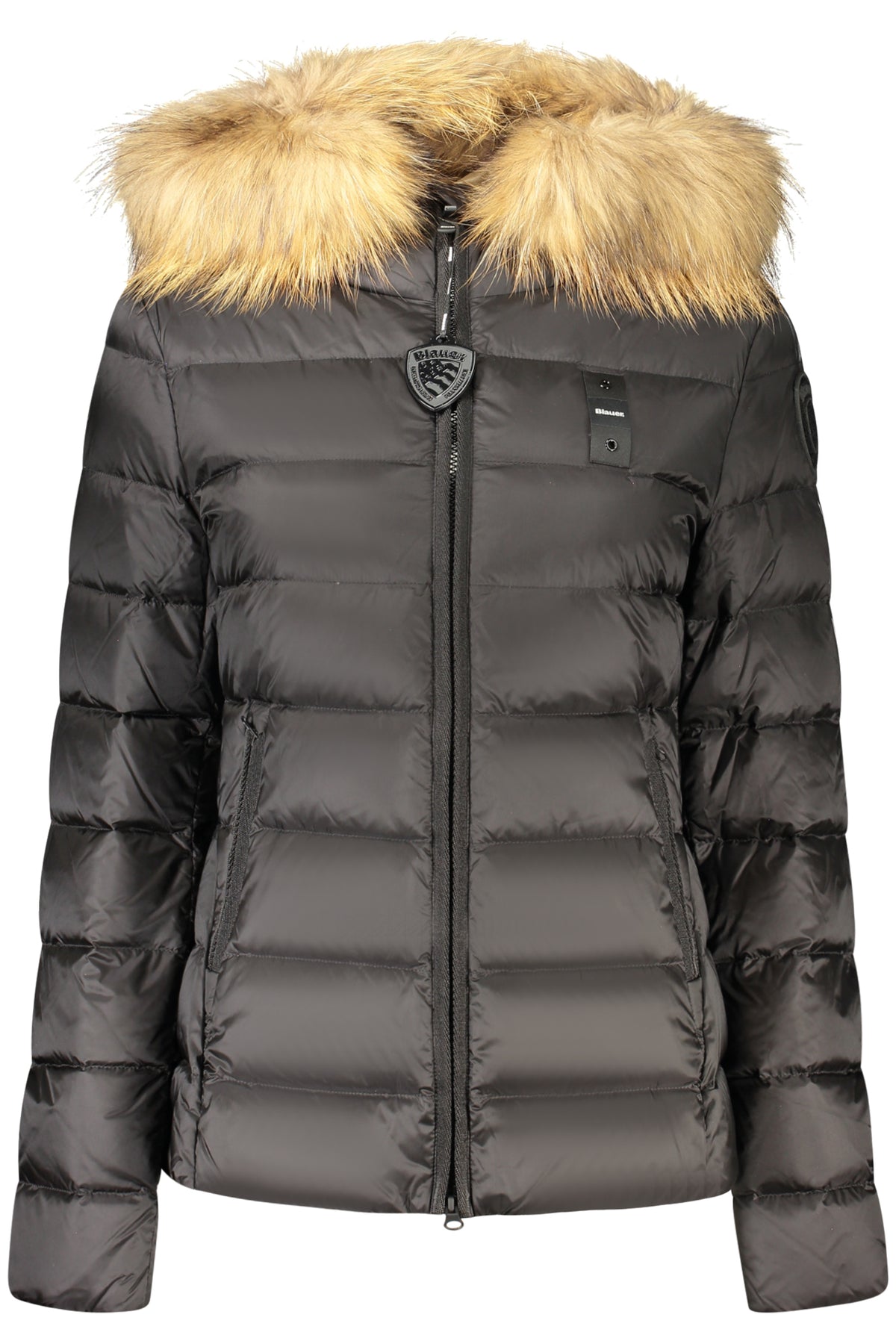 Blauer Geacă 26WBLDC03038 NEGRU