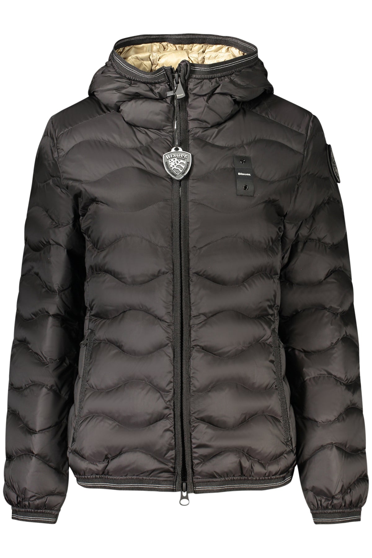 Blauer Geacă 26WBLDC03033 NEGRU