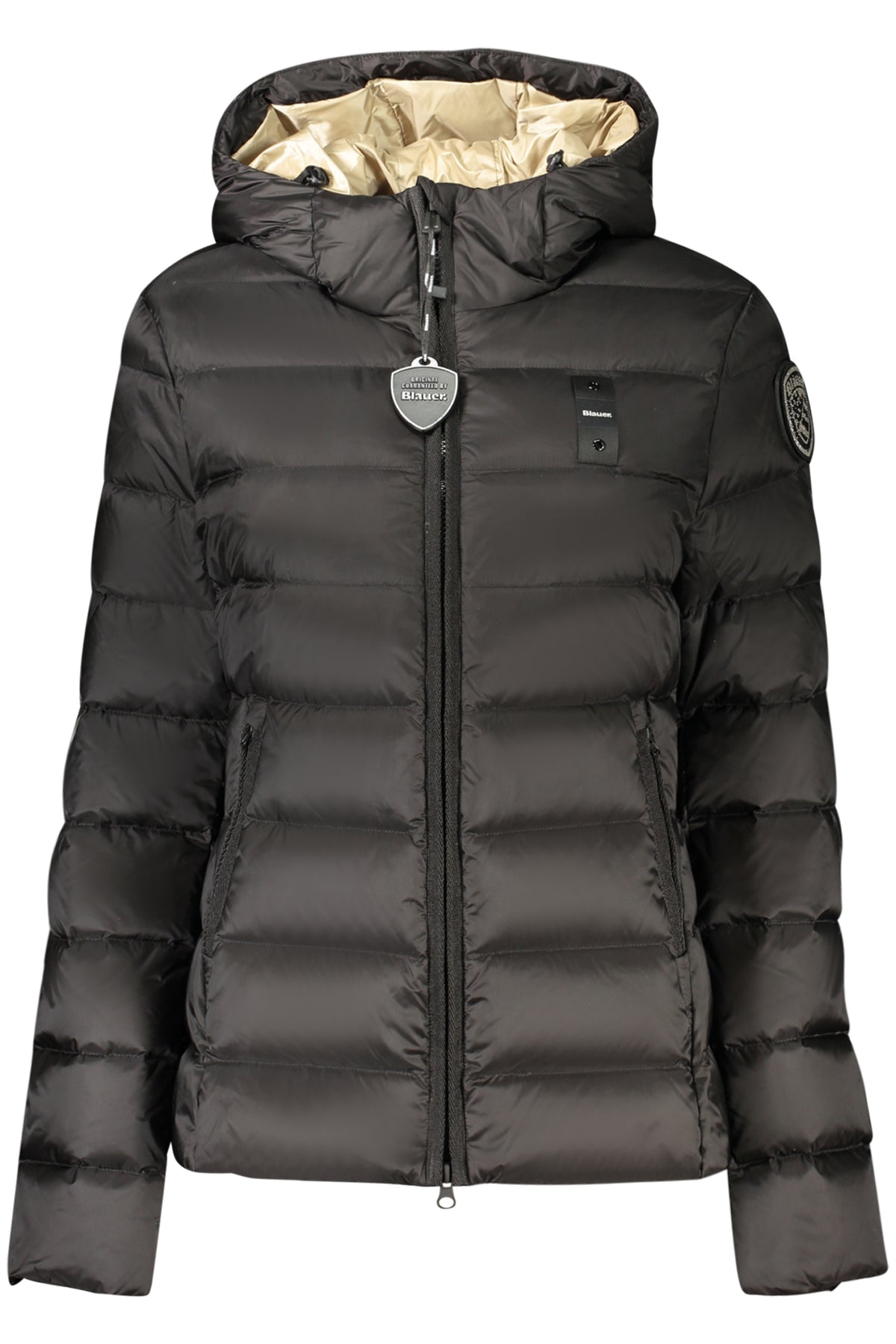 Blauer Geacă 26WBLDC03037 NEGRU