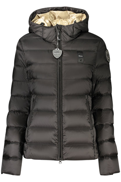 Blauer Geacă 26WBLDC03037 NEGRU