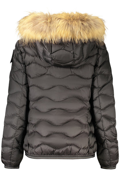 Blauer Geacă 26WBLDC03034 NEGRU