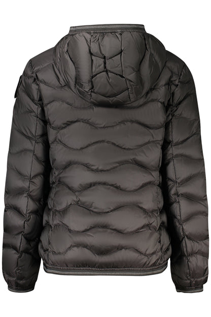 Blauer Geacă 26WBLDC03033 NEGRU