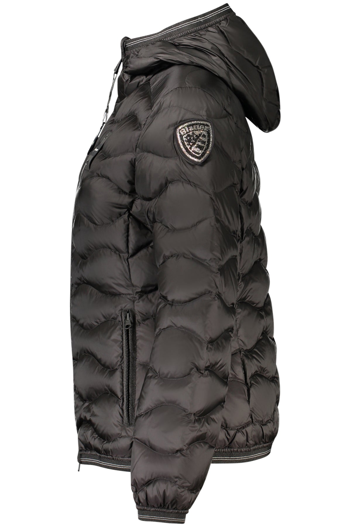 Blauer Geacă 26WBLDC03033 NEGRU