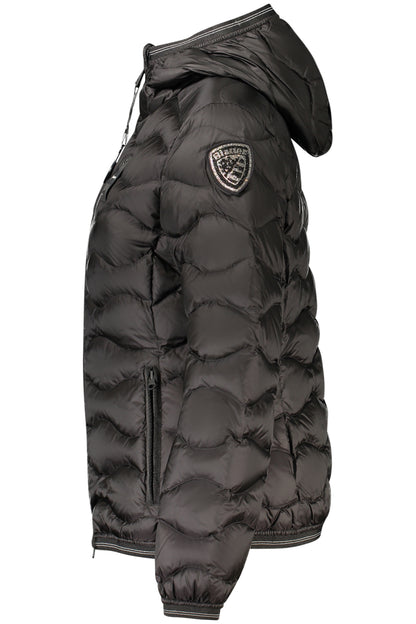Blauer Geacă 26WBLDC03033 NEGRU