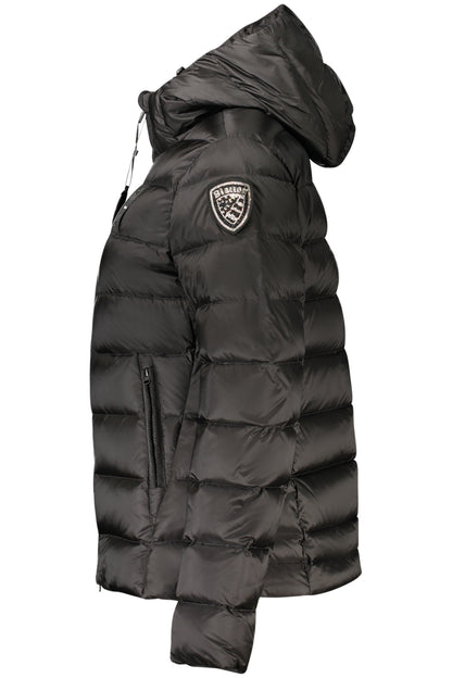 Blauer Geacă 26WBLDC03037 NEGRU