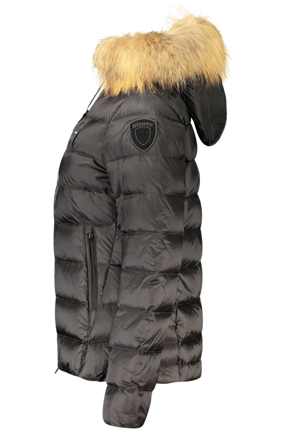 Blauer Geacă 26WBLDC03038 NEGRU