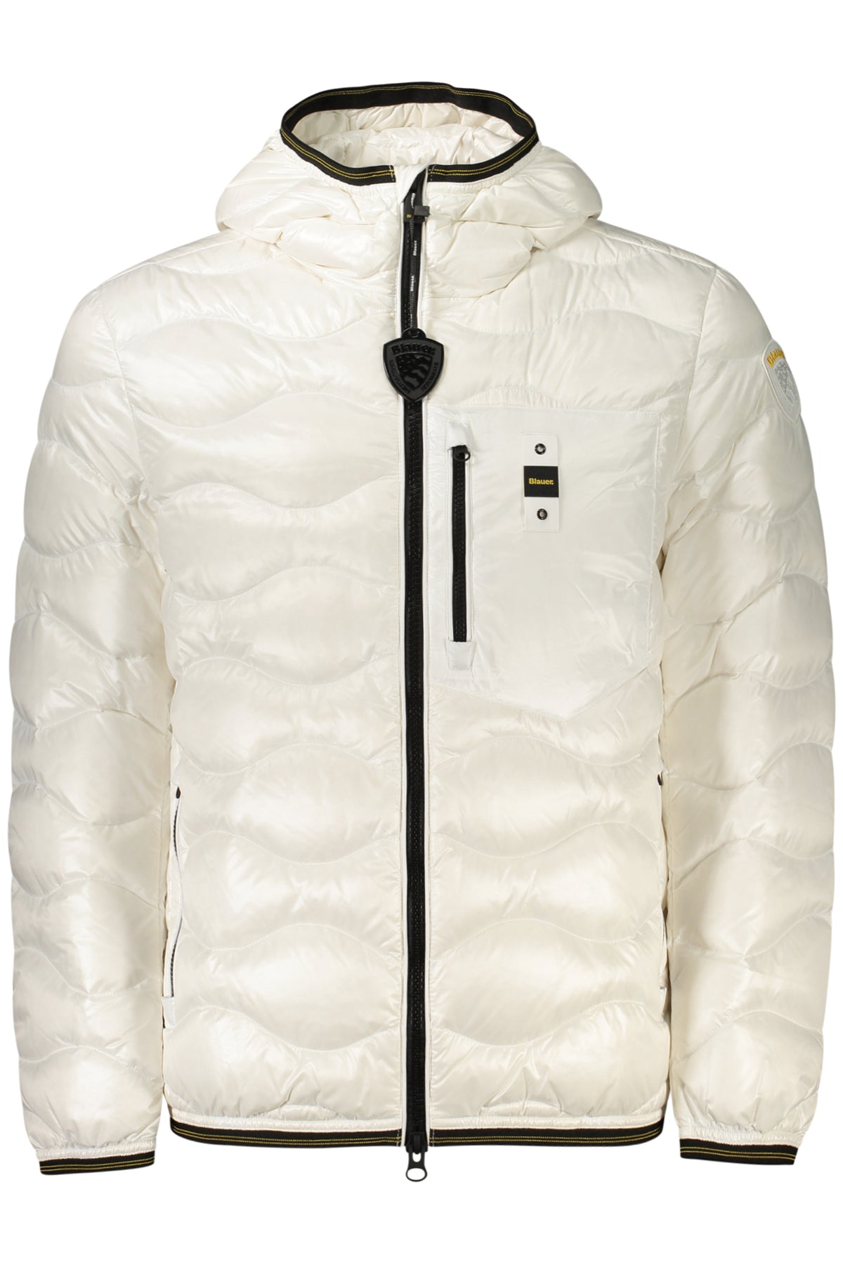 Blauer Geacă 26WBLUC03064 ALB