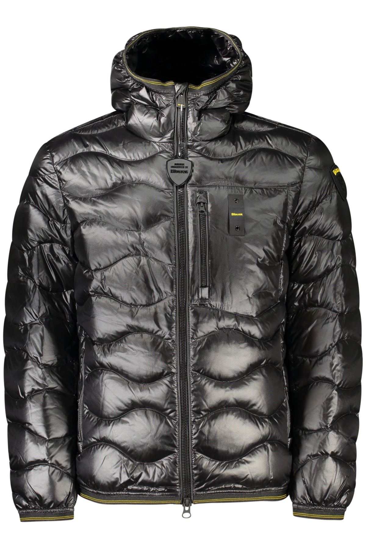 Blauer Geacă 26WBLUC03064 NEGRU