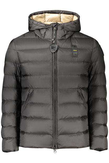 Blauer Geacă 26WBLUC03044 NEGRU