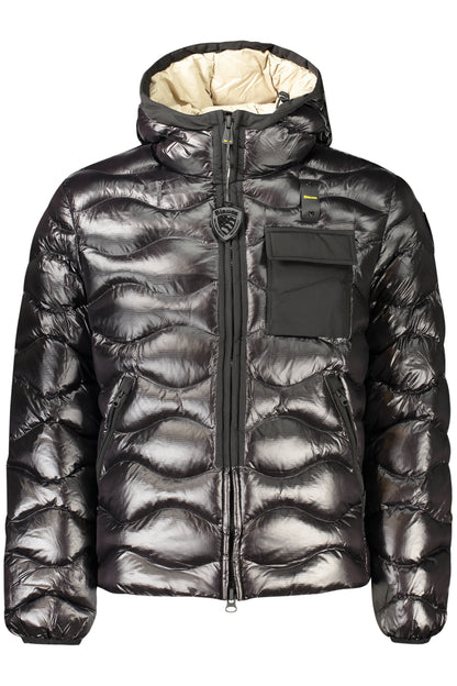 Blauer Geacă 26WBLUC02053 NEGRU