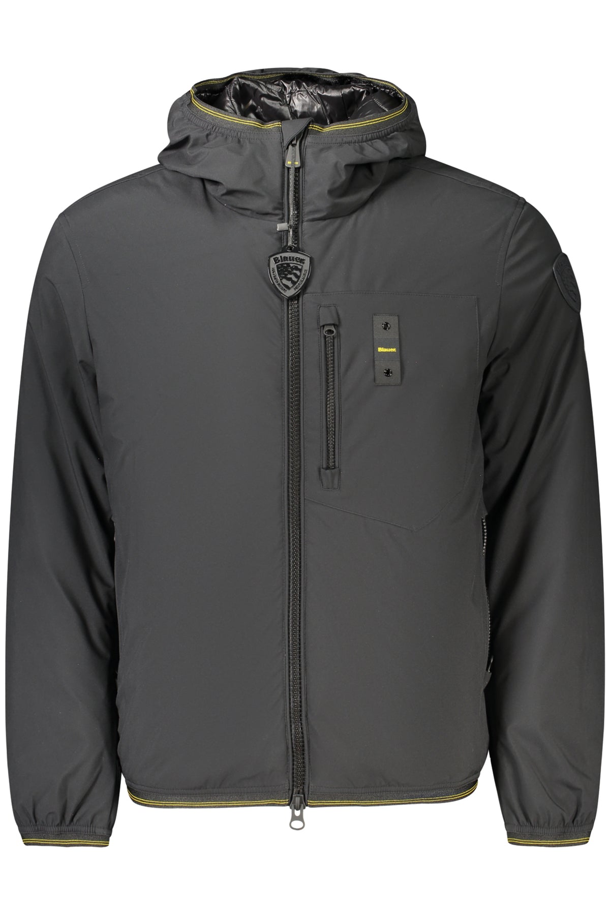 Blauer Geacă 26WBLUC08060 NEGRU