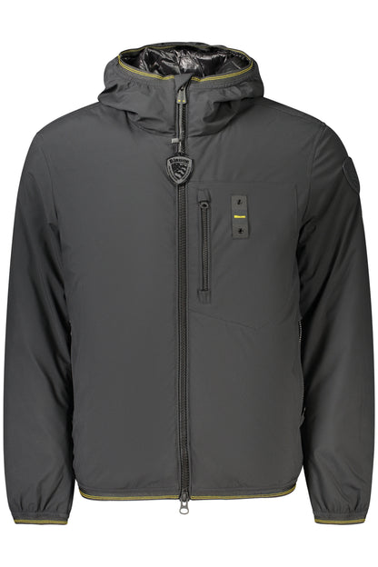 Blauer Geacă 26WBLUC08060 NEGRU