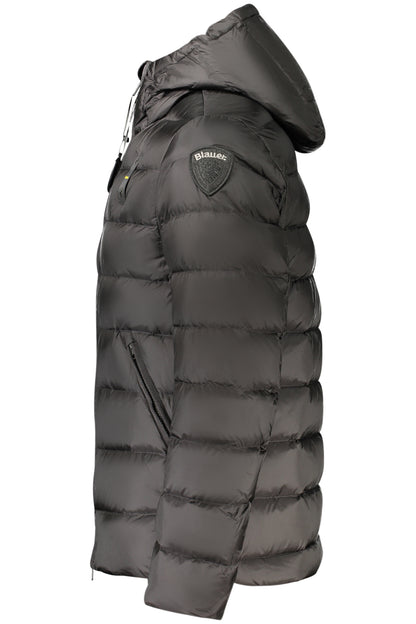 Blauer Geacă 26WBLUC03044 NEGRU