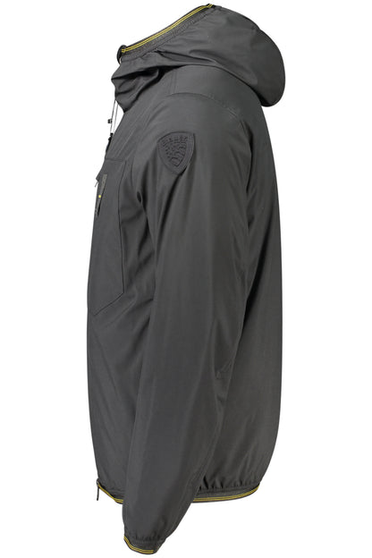 Blauer Geacă 26WBLUC08060 NEGRU