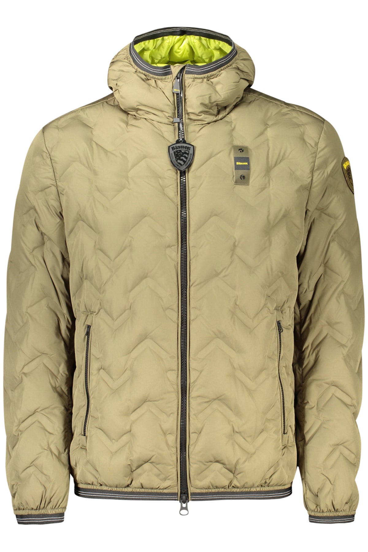 Blauer Geacă 26WBLUC03233 VERDE