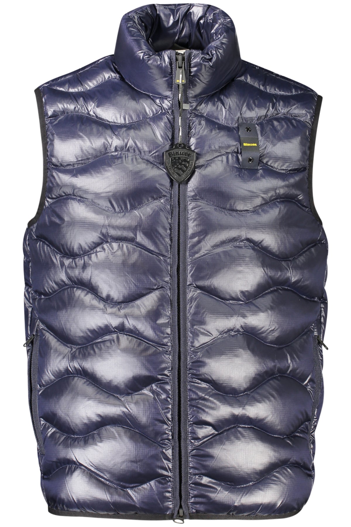 Blauer Vestă 26WBLUX02055 BLEUMARIN