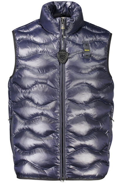 Blauer Vestă 26WBLUX02055 BLEUMARIN