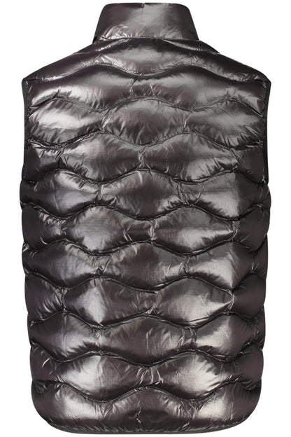 Blauer Vestă 26WBLUX02055 NEGRU