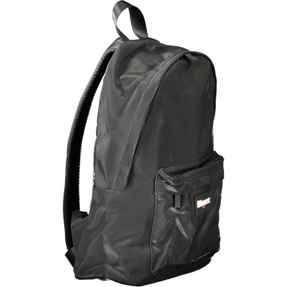 Blauer Rucsac F3NAPER02CIT NEGRU