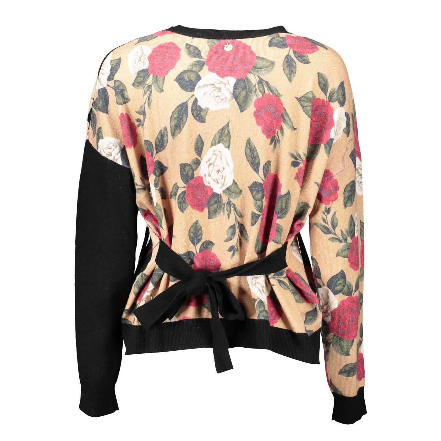 Blugirl Pulover RH1133-MA14G BEJ