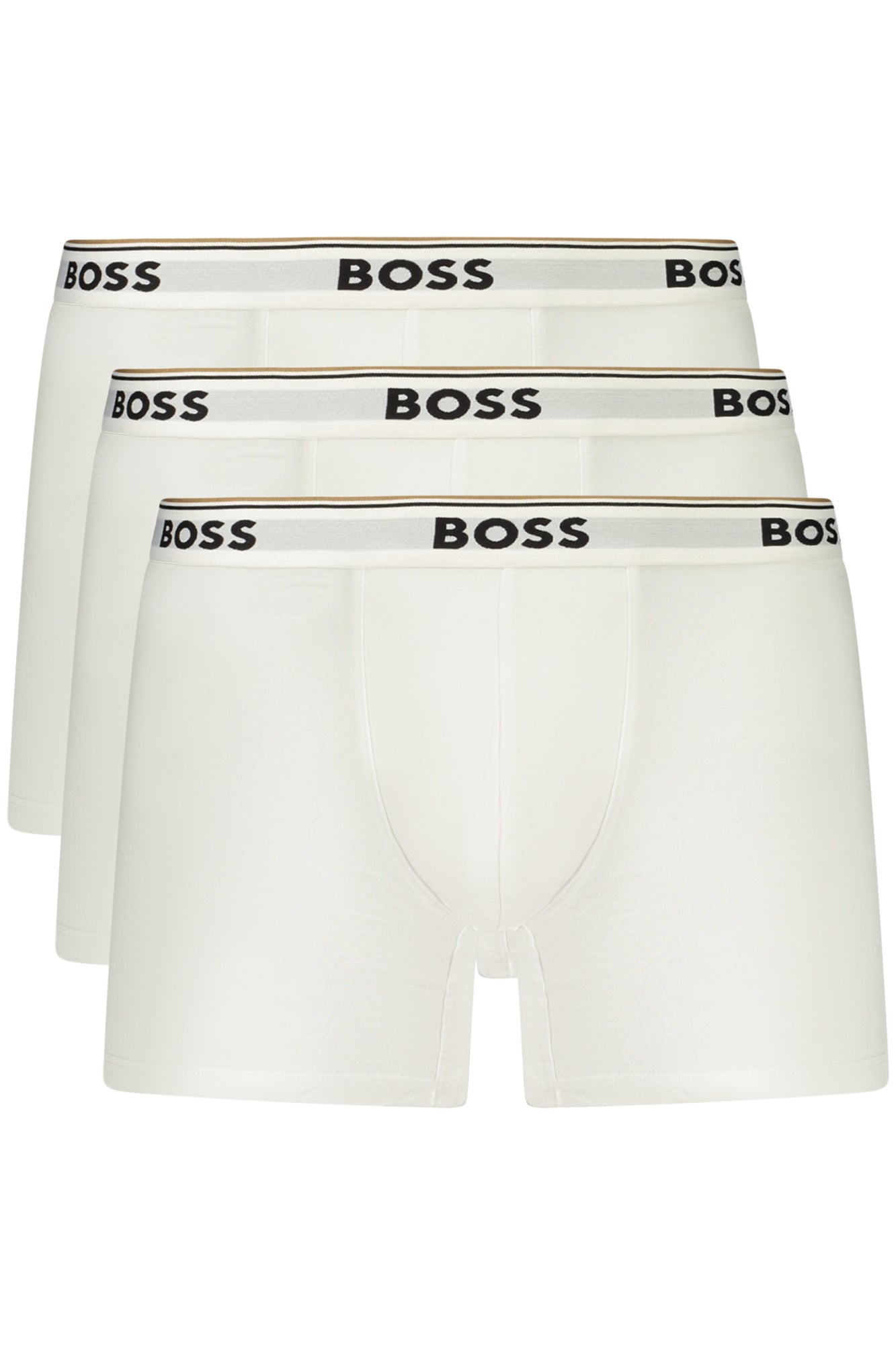 Boss Boxeri/Chiloți 50475282BOXERBR3PPOWER ALB