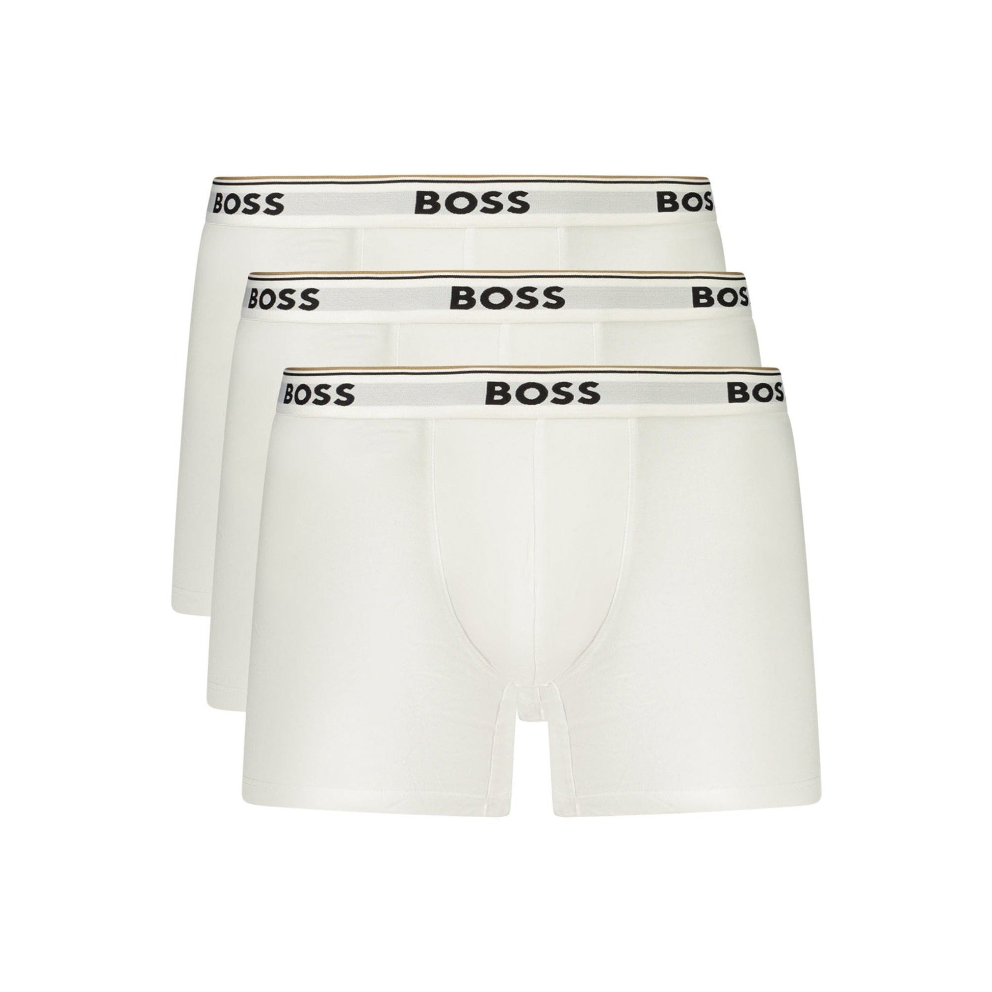 Boss Boxeri/Chiloți 50475282BOXERBR3PPOWER ALB