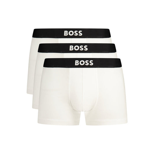 Boss Boxeri/Chiloți 50544263 ALB