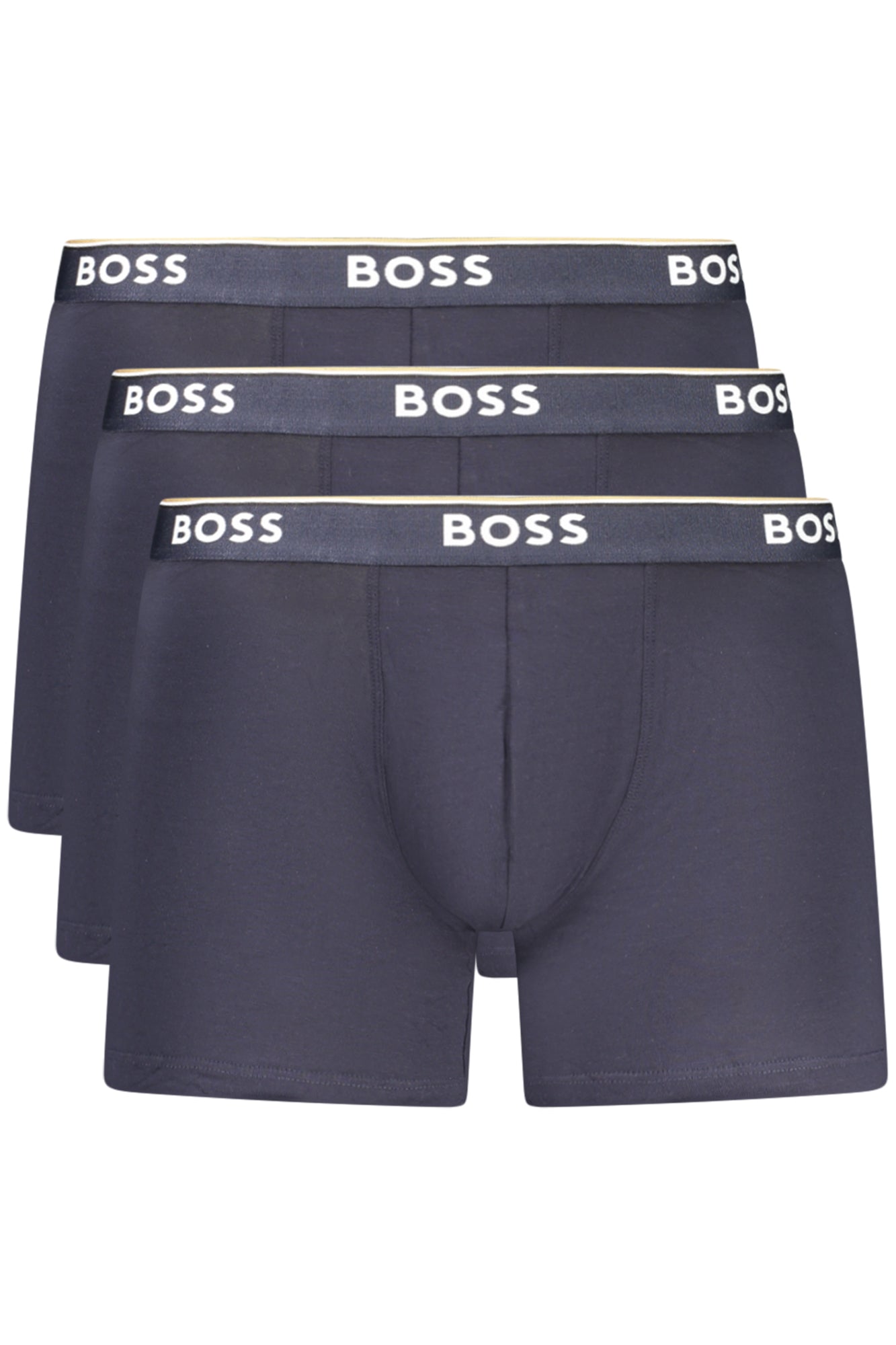Boss Boxeri/Chiloți 50475282BOXERBR3PPOWER BLEUMARIN