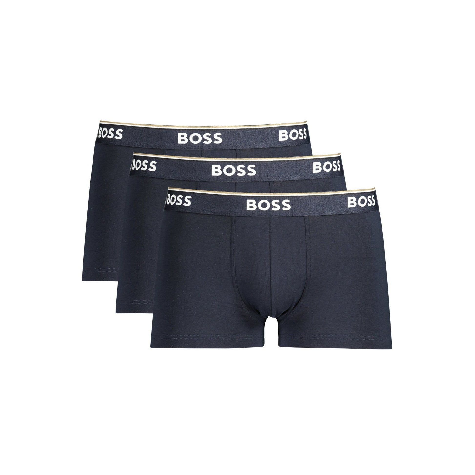 Boss Chiloți 50475274TRUNK3PPOWER BLEUMARIN