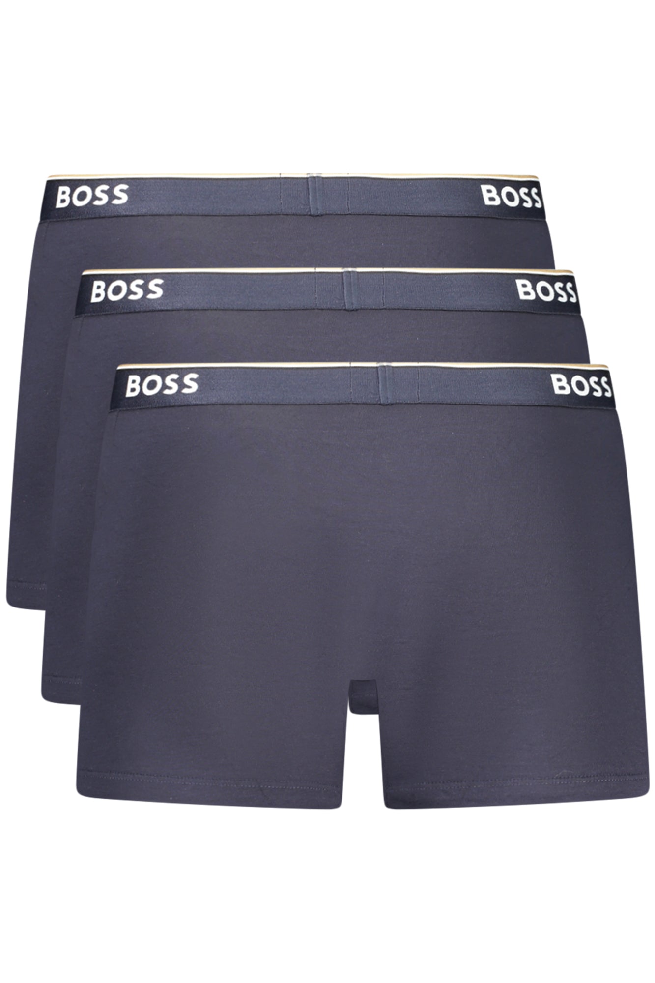 Boss Boxeri/Chiloți 50475282BOXERBR3PPOWER BLEUMARIN