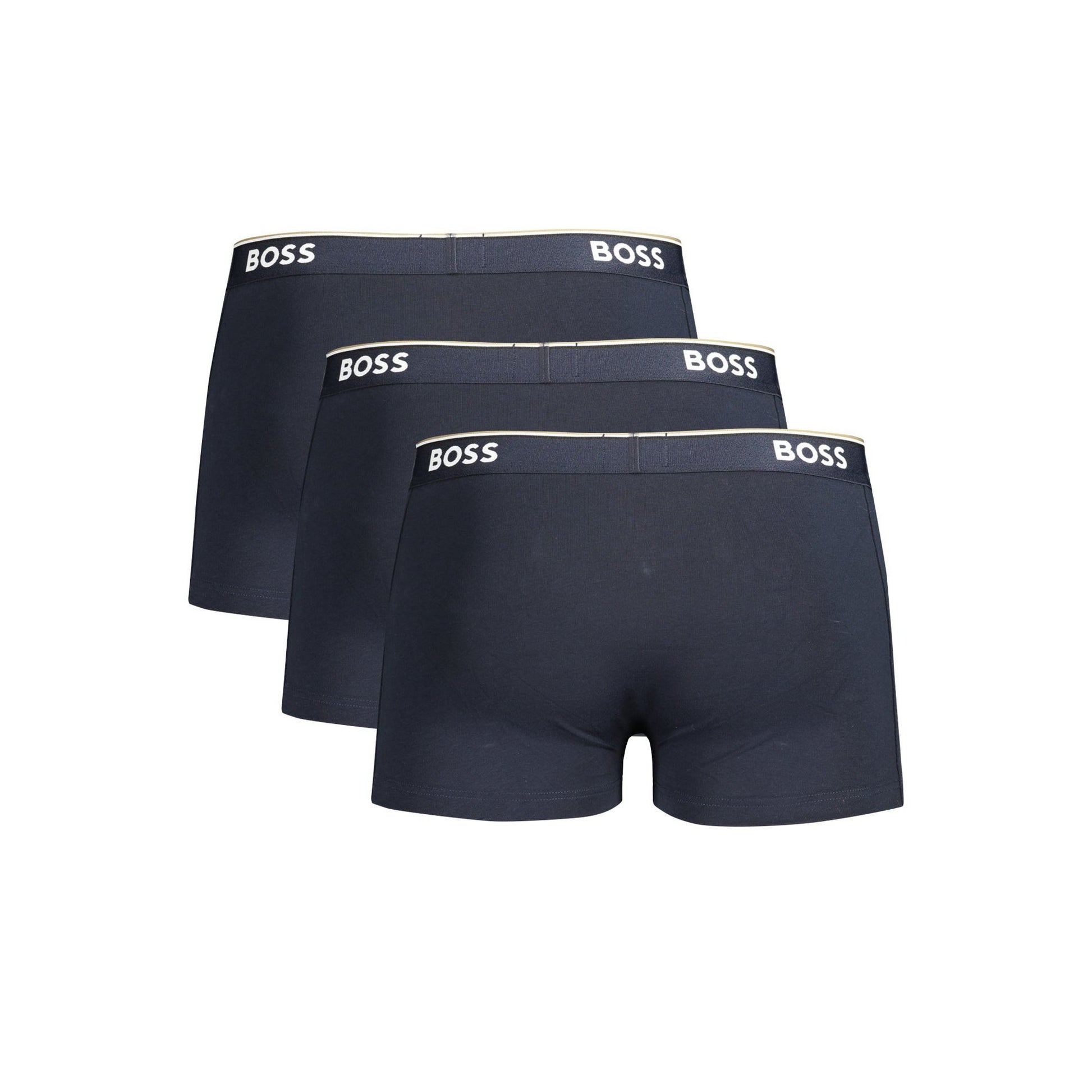Boss Chiloți 50475274TRUNK3PPOWER BLEUMARIN