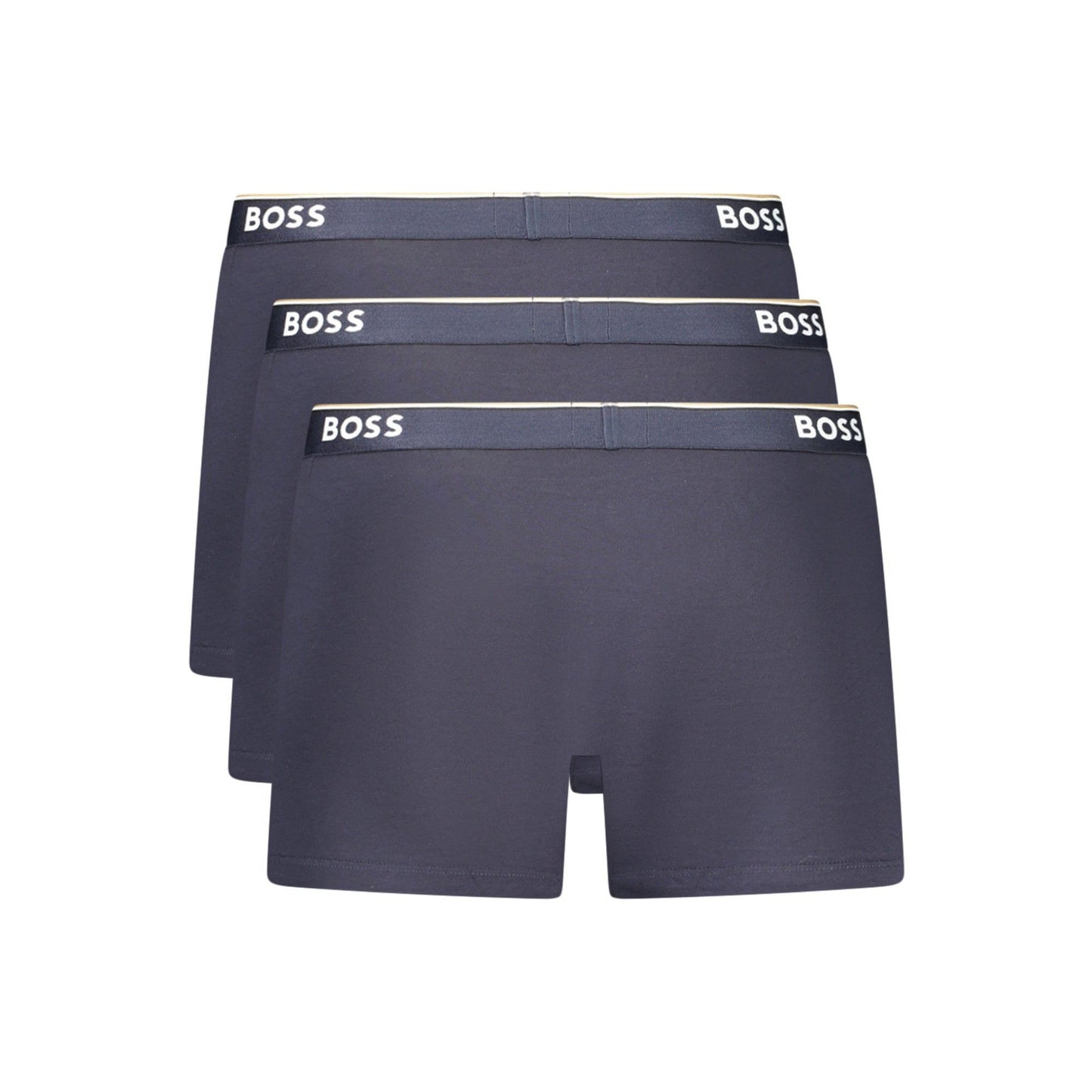 Boss Boxeri/Chiloți 50475282BOXERBR3PPOWER BLEUMARIN