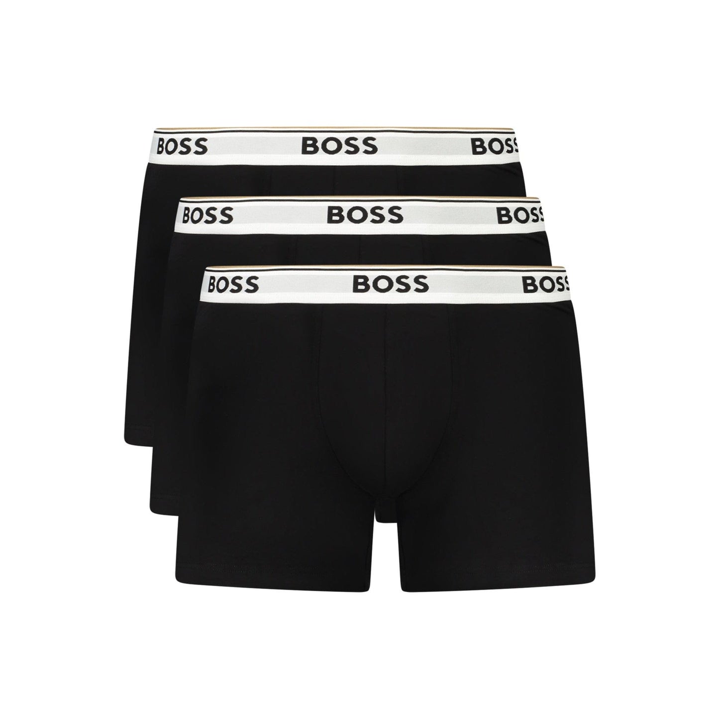 Boss Boxeri/Chiloți 50475282BOXERBR3PPOWER NEGRU