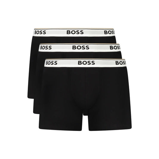 Boss Boxeri/Chiloți 50475282BOXERBR3PPOWER NEGRU