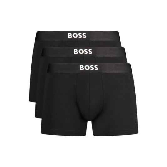 Boss Boxeri/Chiloți 50544263 NEGRU