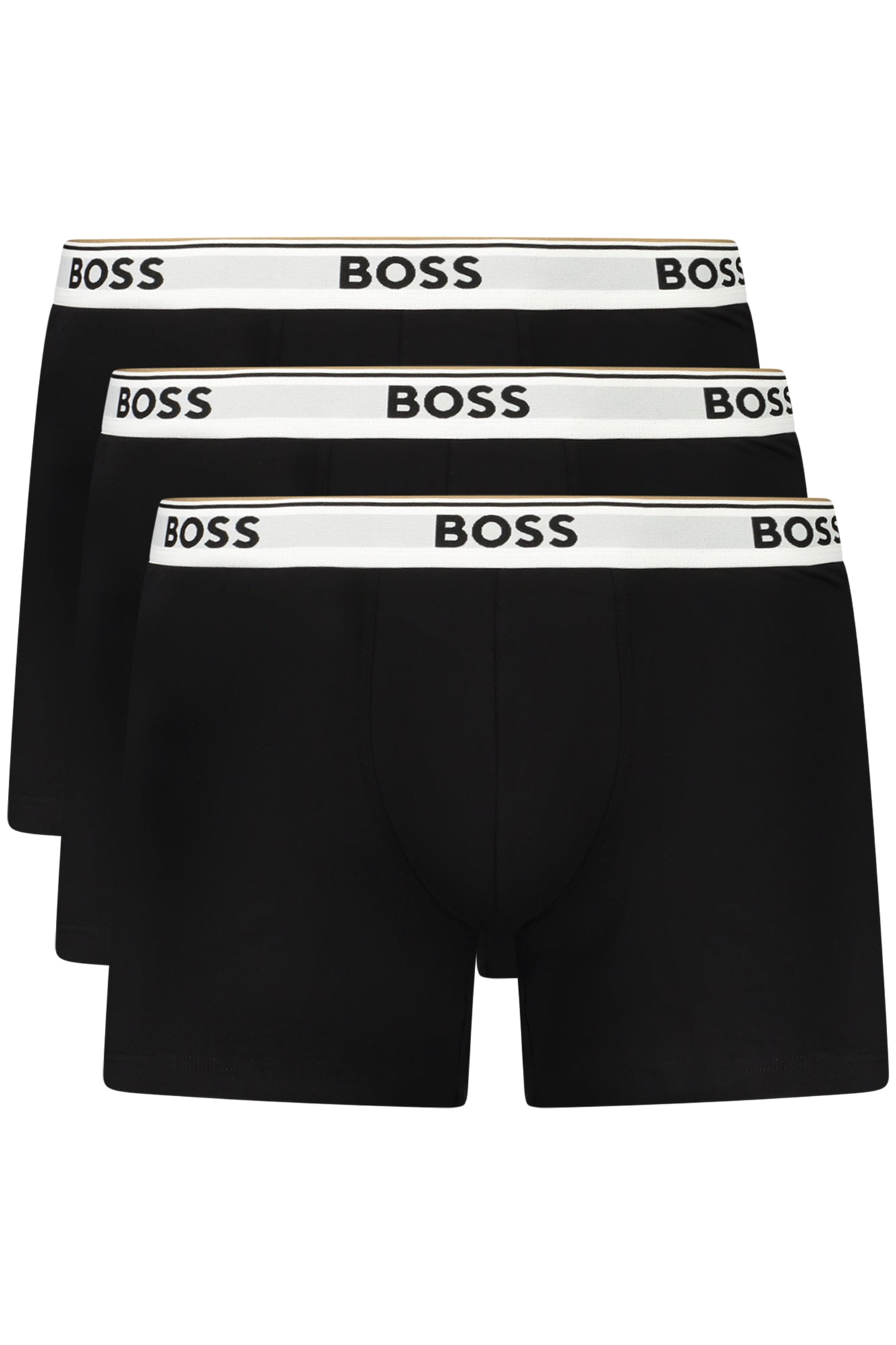Boss Boxeri/Chiloți 50475282BOXERBR3PPOWER NEGRU