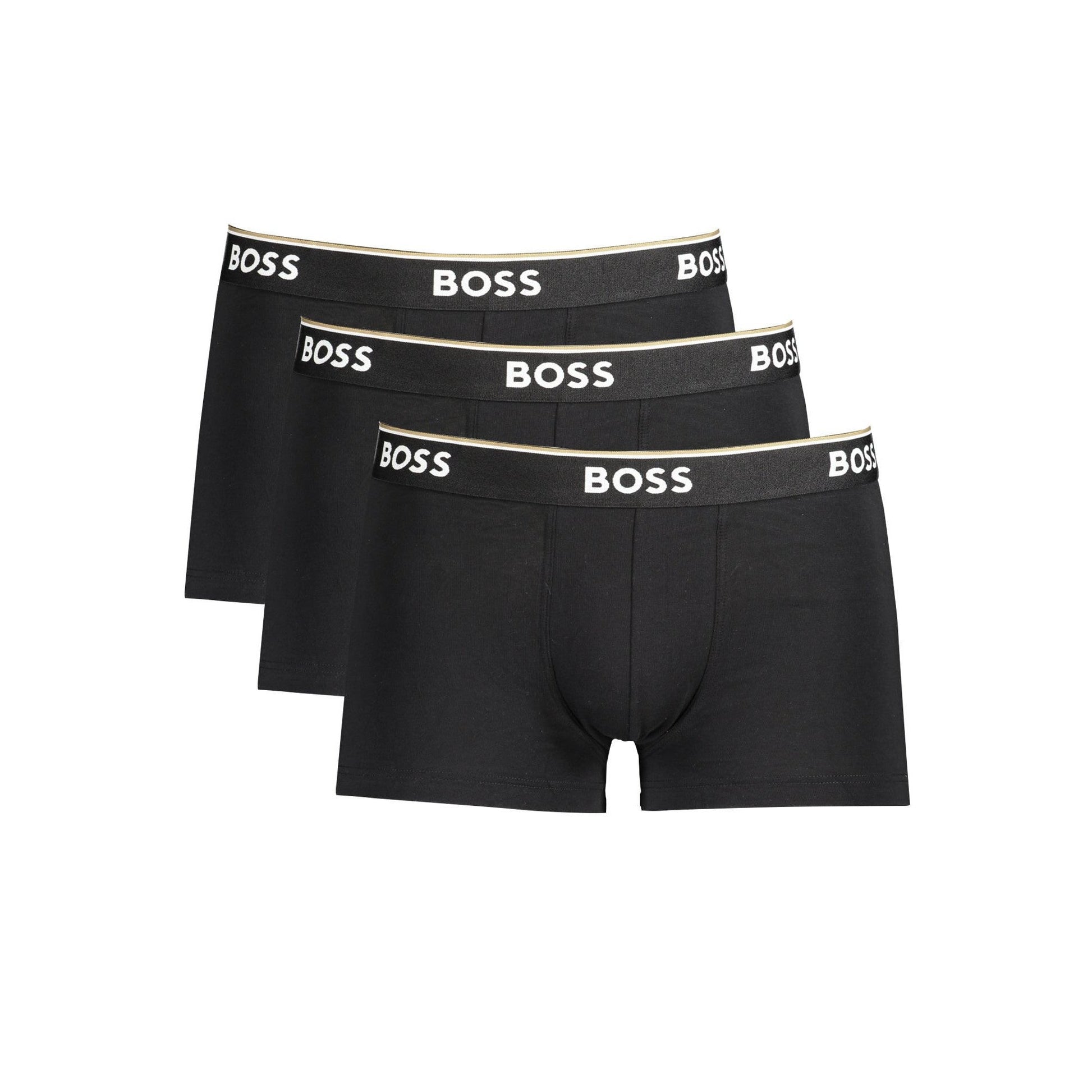 Boss Chiloți 50475274TRUNK3PPOWER NEGRU