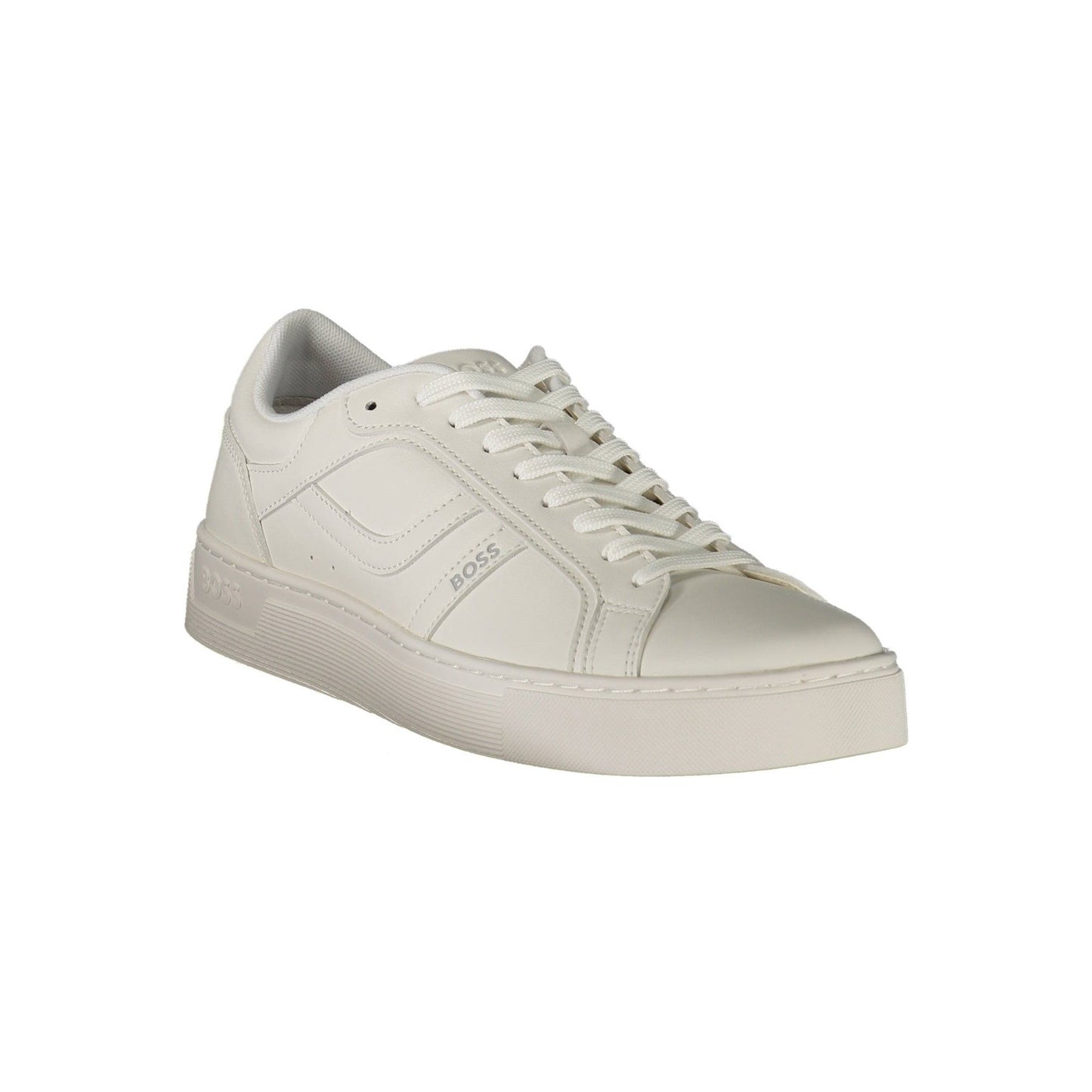 Boss Pantofi casual 50562636RHYSTENN ALB