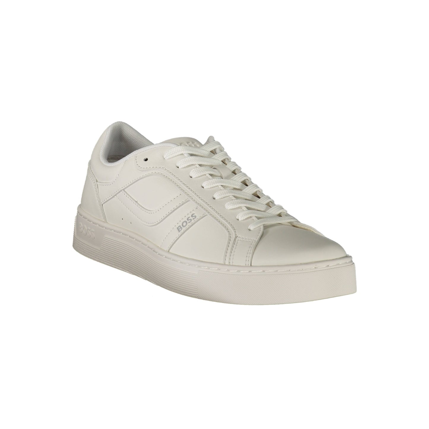Boss Pantofi casual 50562636RHYSTENN ALB