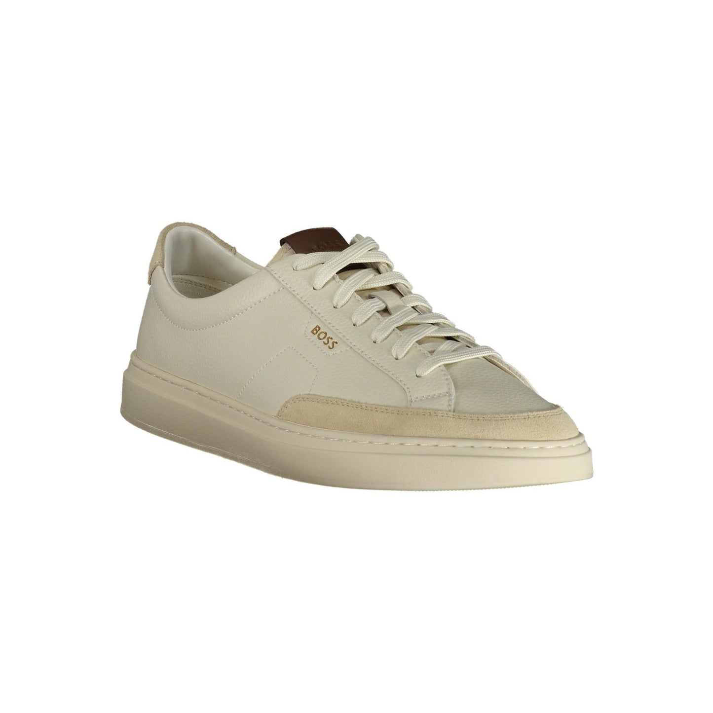 Boss Pantofi casual 50568536KIERANTENN ALB