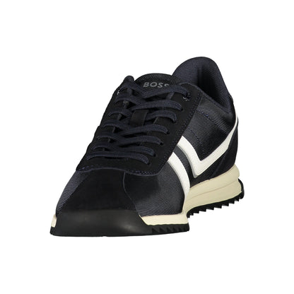 Boss Pantofi casual 50568479ZAYNTENN BLEUMARIN