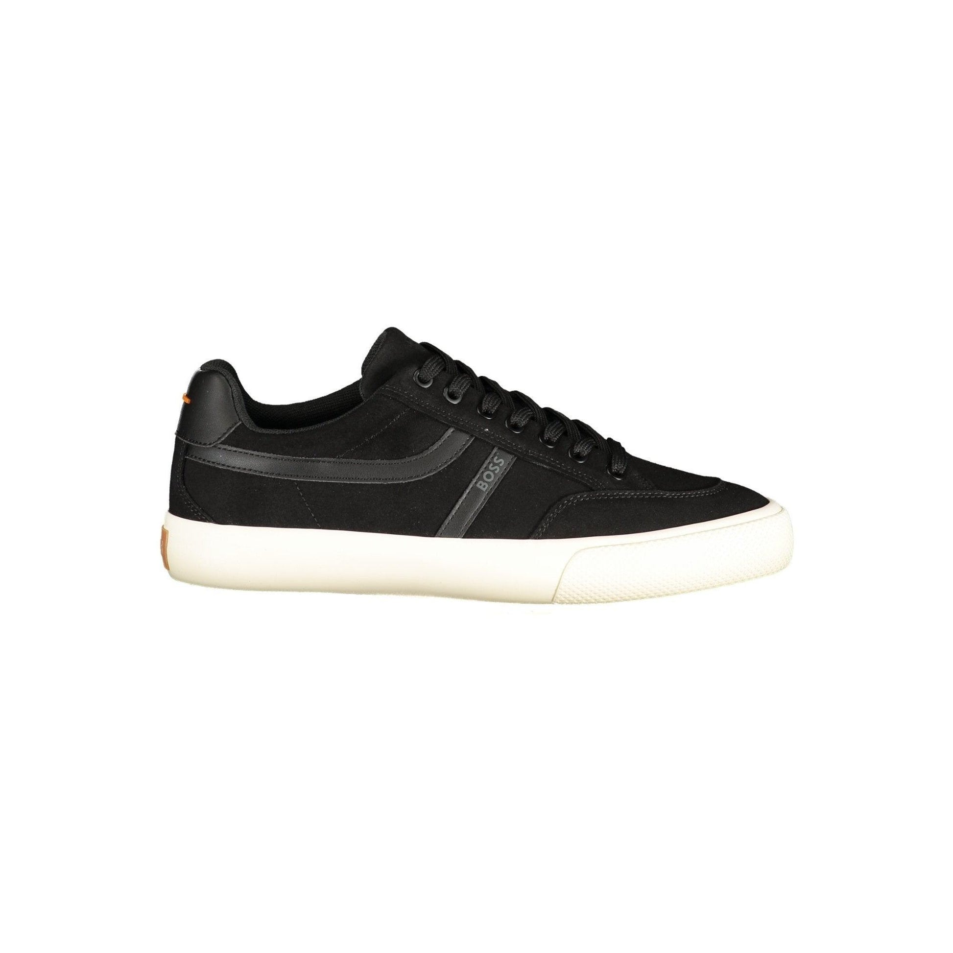 Boss Pantofi casual 50568469AIDENTENN NEGRU