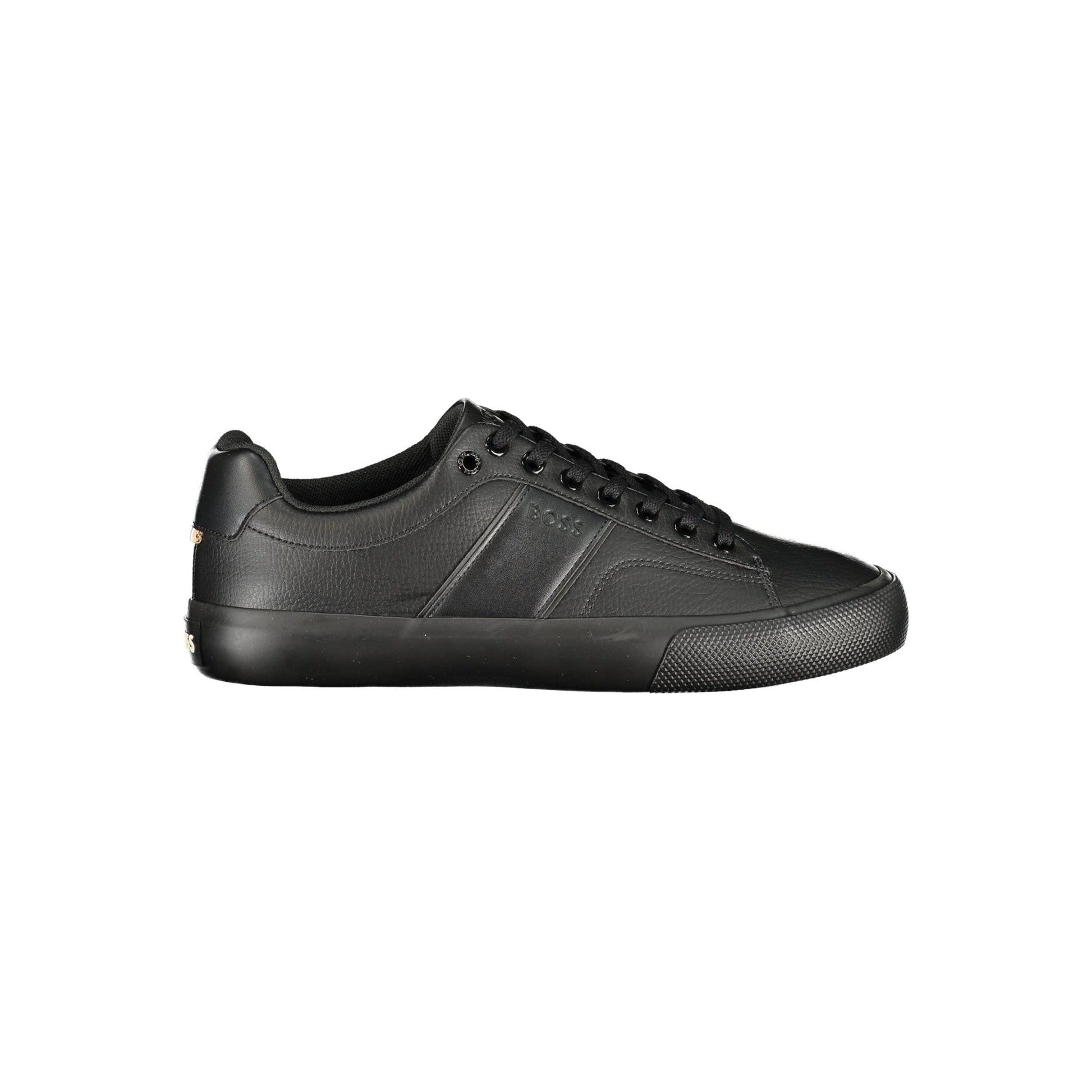 Boss Pantofi casual 50522833AIDENTENNGRLTP NEGRU